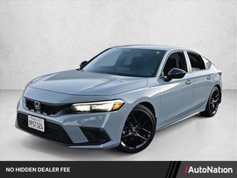 2024 Honda Civic Hatchback