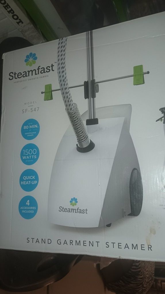 Steamer