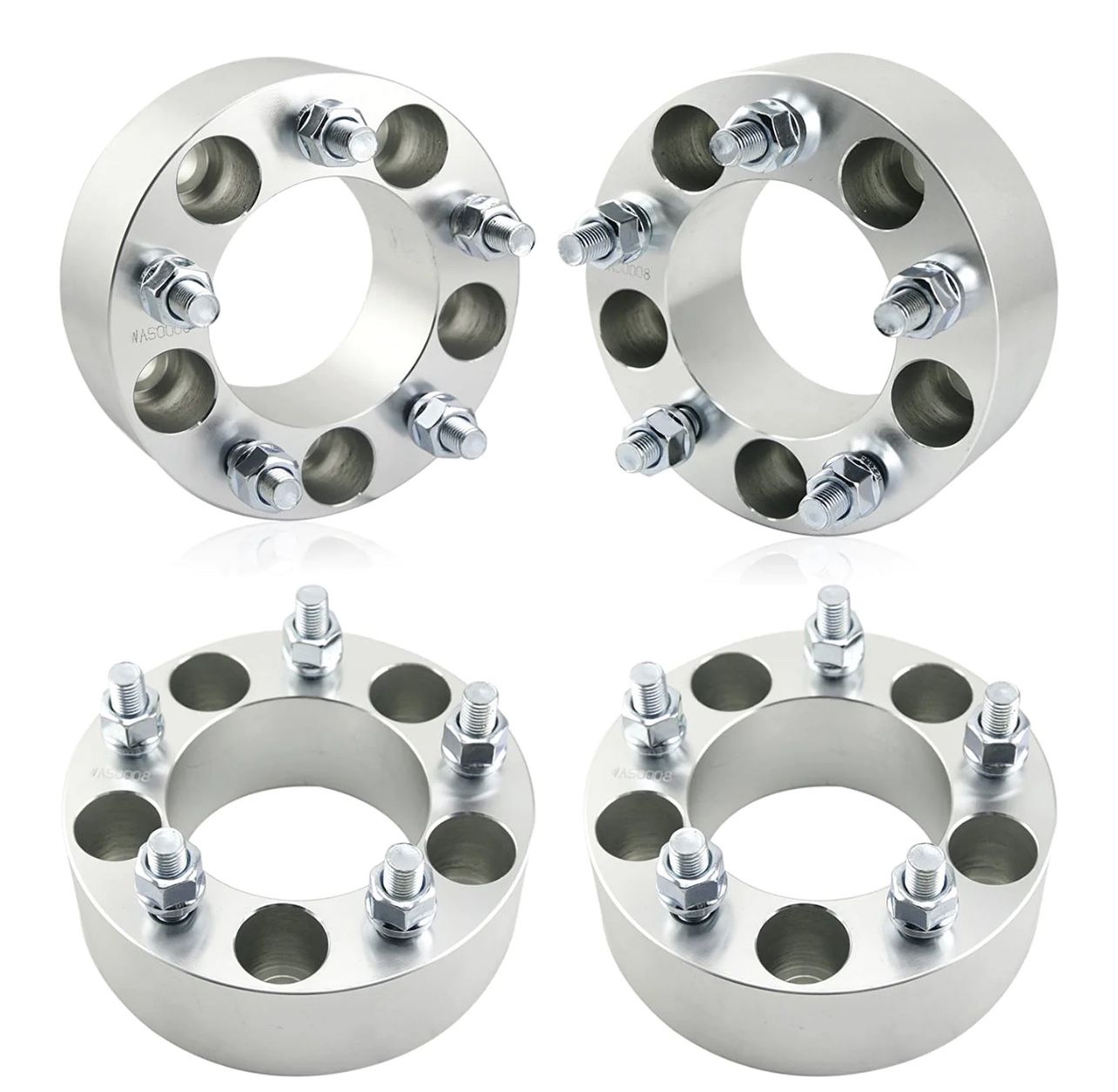 Wheel Spacer & Adapters