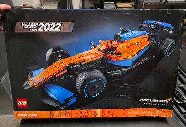 Lego Technic McLaren Formula 1™ Racing Car 2022 42141
