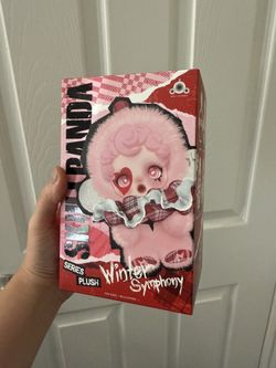 POP MART Skull Panda Winter Symphony
