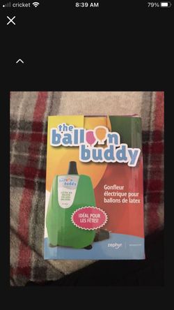 The Balloon Buddy’s