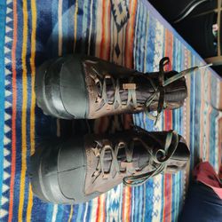 merrell hiking boots 10.5 mens