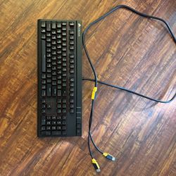Corsair strafe Wired Keyboard 