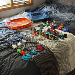 Beyblades 