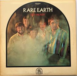 Rare Earth -Get Ready