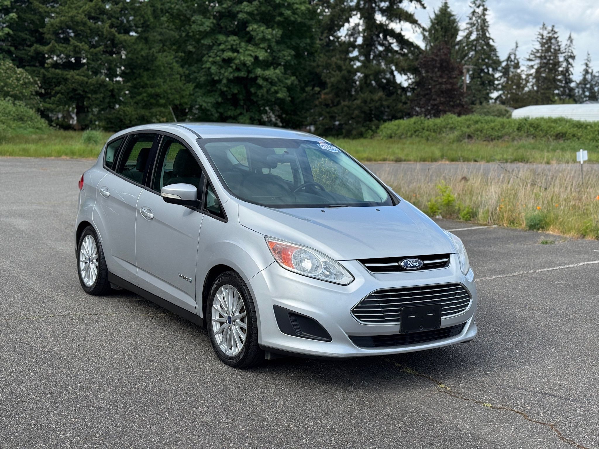 2015 FORD C-MAX HYBRID SE