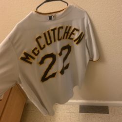 McCutchen Jersey 