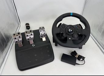 Logitech G923 Racing Wheel