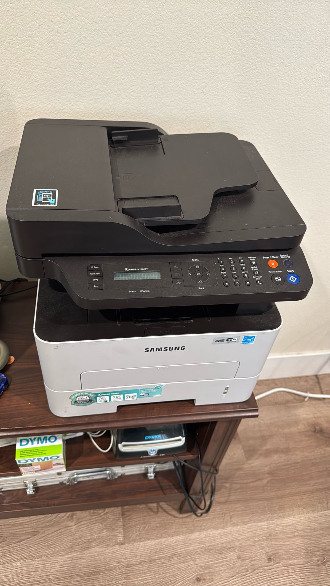 Laser Printer Samsung Xpress M2880FW