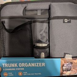 Baby Trunk Organizer 