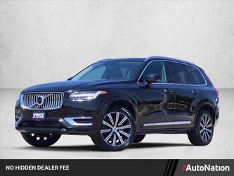 2022 Volvo XC90 Recharge Plug-In Hybrid