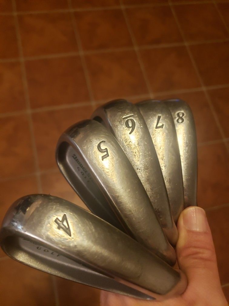 Bridgestone Iron 4-8 Stiff