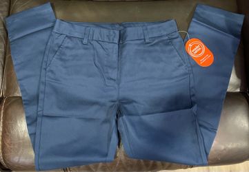 Uniform’s  stretch pants Blue Cove