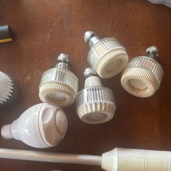 Shower Heads 