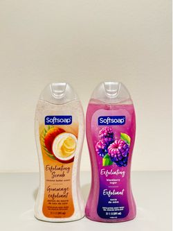 Softsoap Body Wash