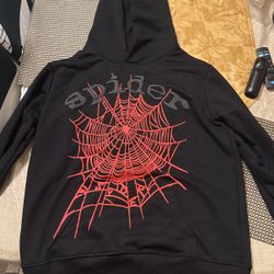 Black And Red Spider