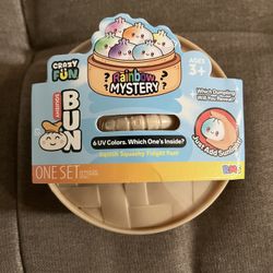 Crazy Fun Viral Mystery Uv Dumpling Toy