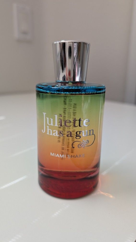 Juliette Has A Gun Miami Shake Perfume