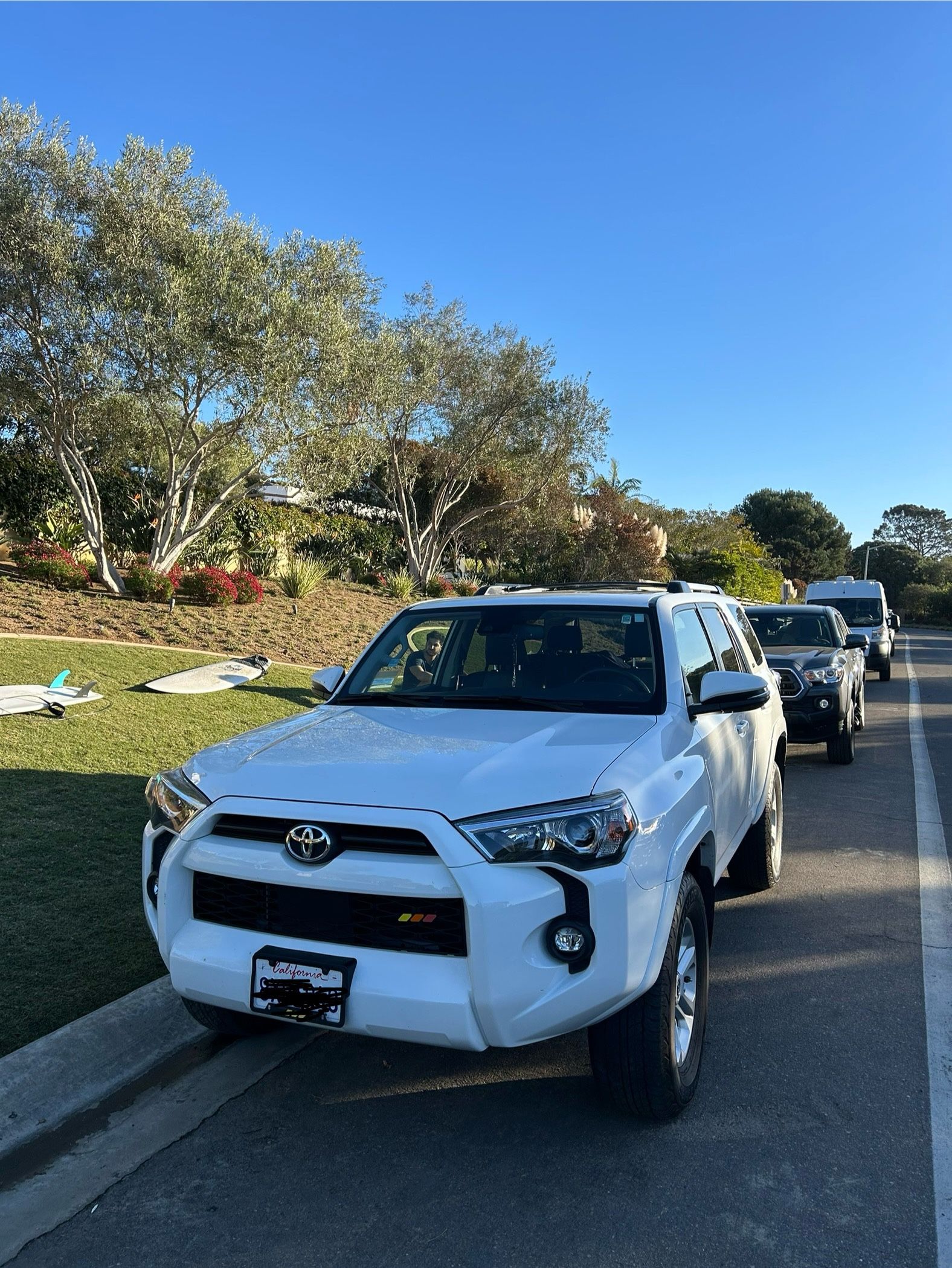 2021 Toyota 4Runner