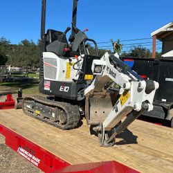 Bobcat E10