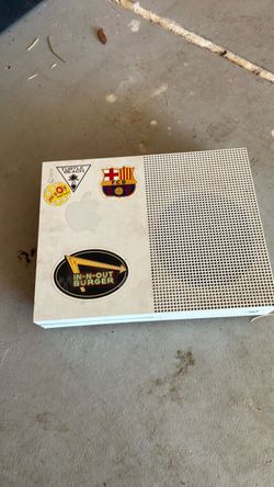 Xbox one s