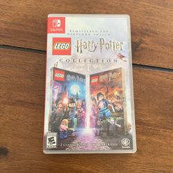 Lego Harry Potter Remastered Collection (both games)