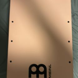 Meinl Cajon – Like New, Barely Used