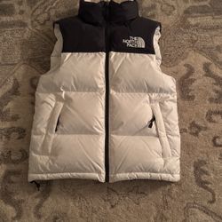 The North Face Puffer Vest XS Men’s