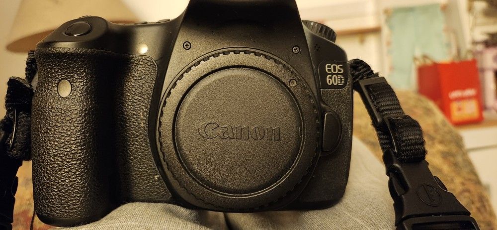 Canon Professional Great Camara 275