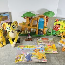 Disney The Lion guard 