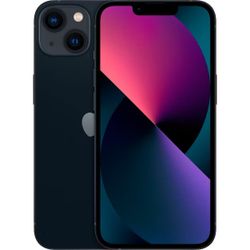 iPhone 13 Midnight Black 128GB