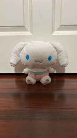 Strawberry Cinnamoroll Stuff Animal
