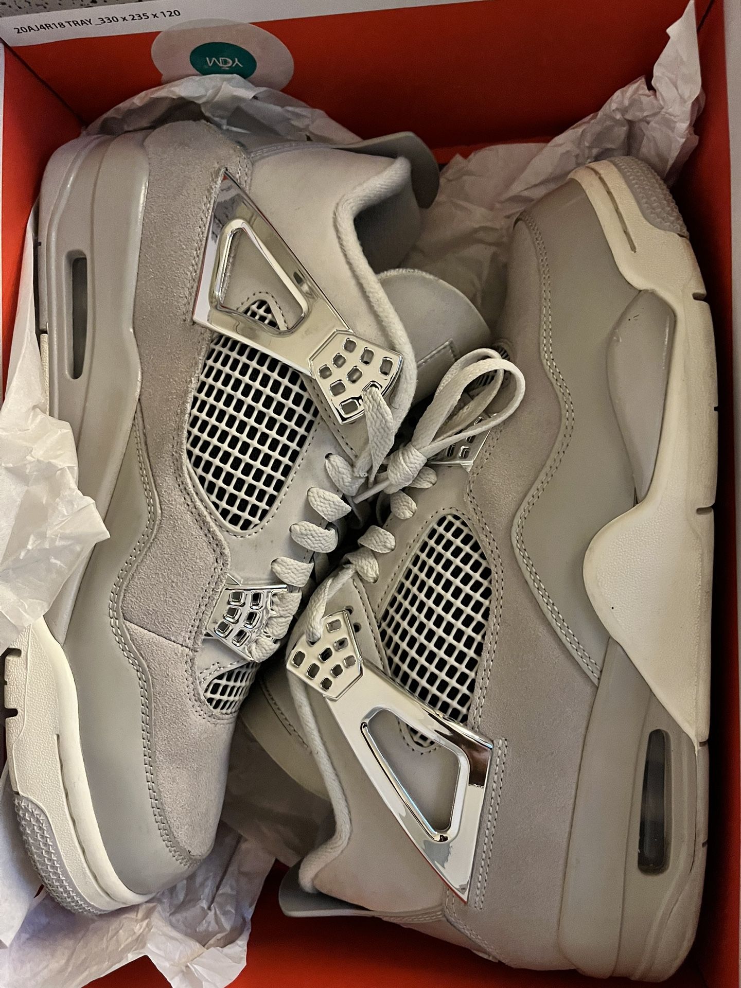 Jordan 4
