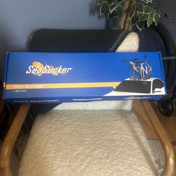Sea Sucker Mini Bomber Bike Rack 