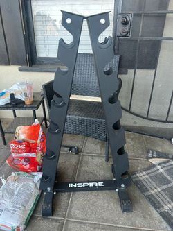 Dumbbell Rack