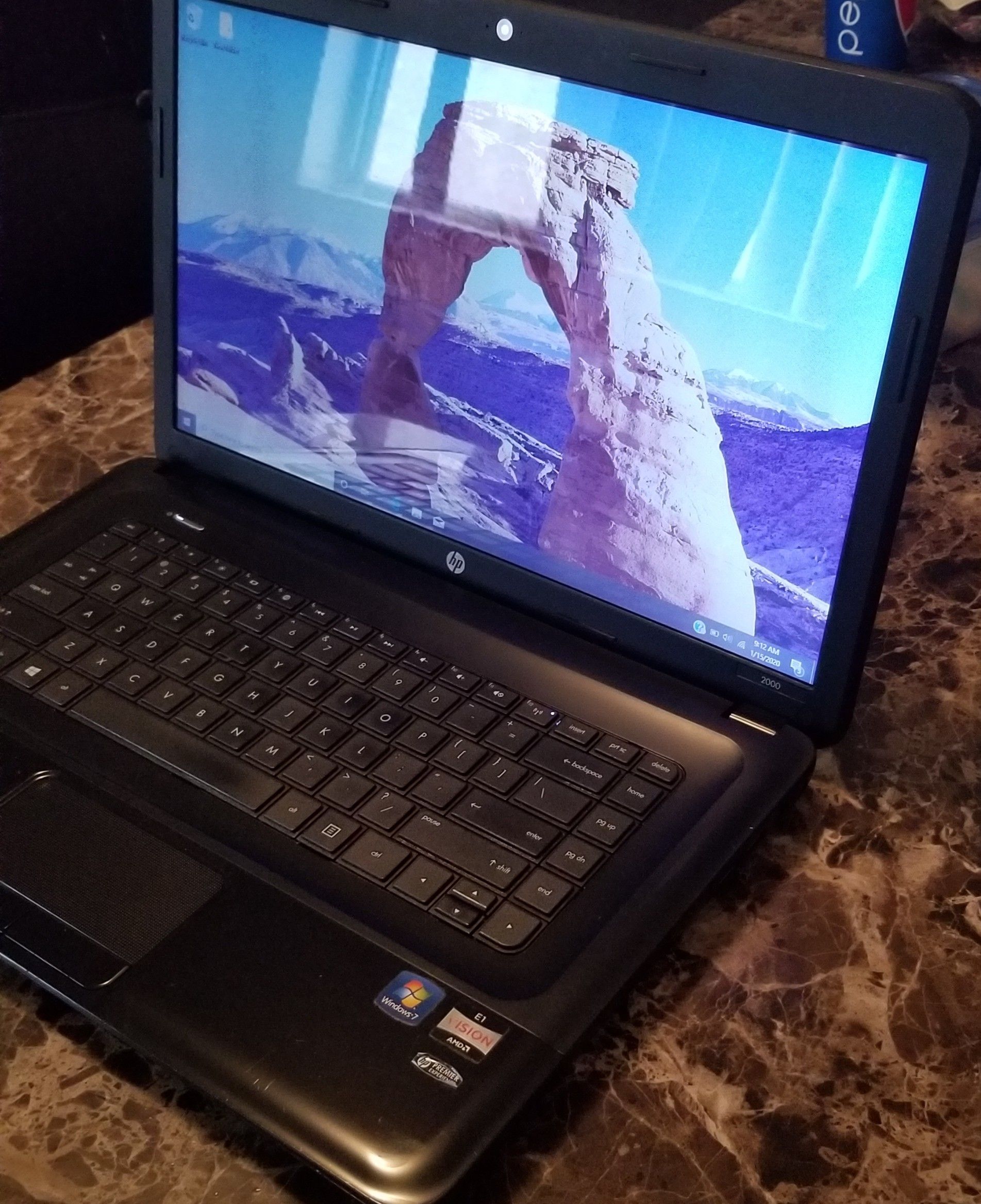 Hp laptop 15.6 inch(check out my page for more)