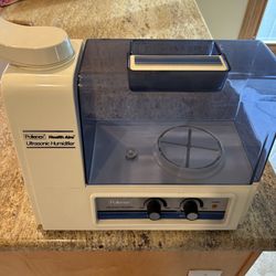 Pollenex Ultrasonic Humidifier