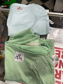 ‏The Ollie Swaddle