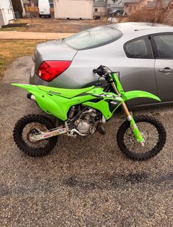 2024 Kx85