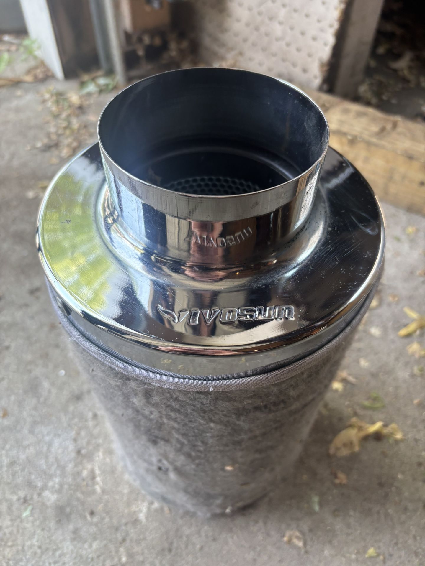 VIVOSUN 6 Inch Air Carbon Filter