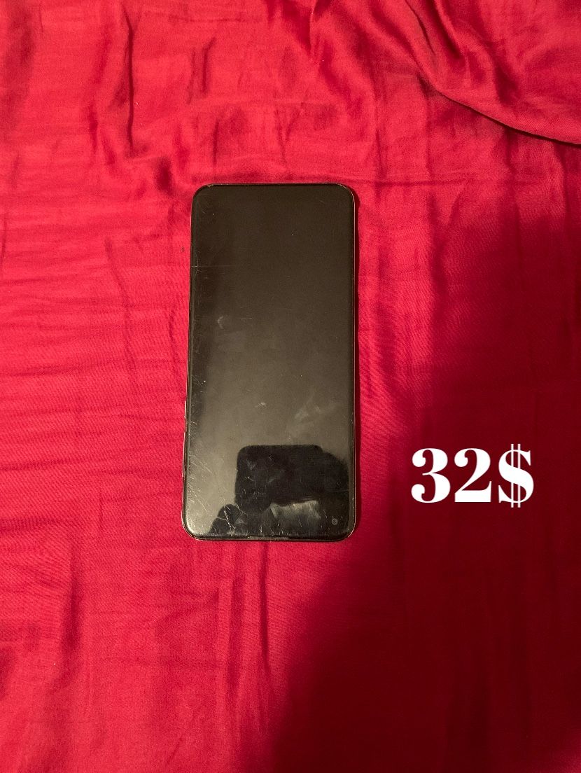 Telefono Motorola 