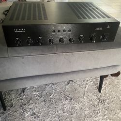 Episode ECA-70MIXAMP-1-120 Commercial Power Amplifier Mixer