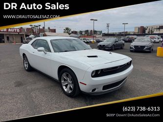 2020 Dodge Challenger