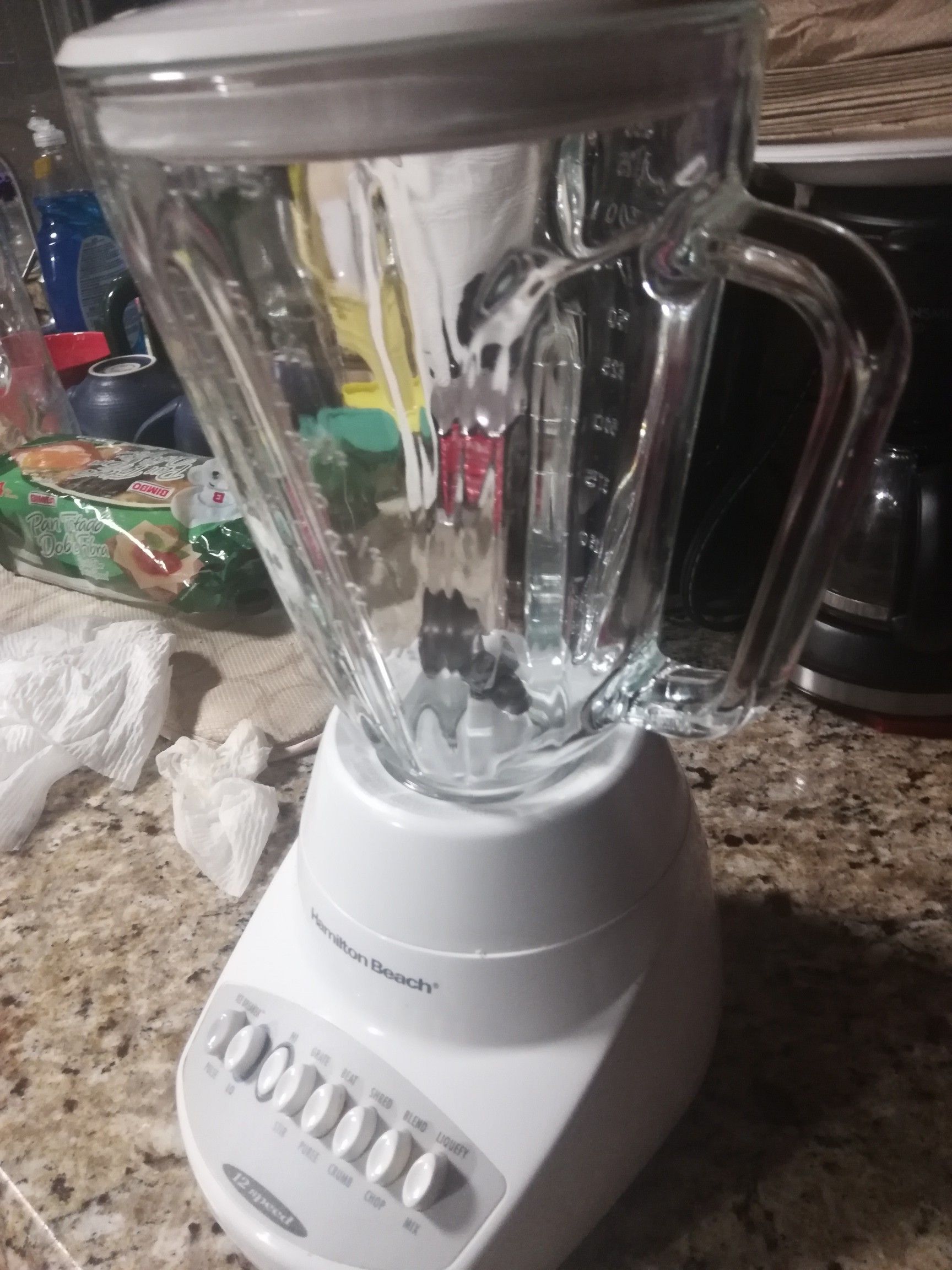 Licuadora Buena blender use Good