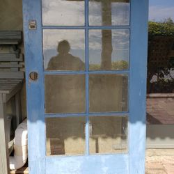 Glass Doors 