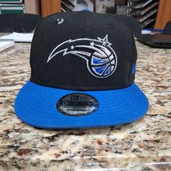 Magic  new era snapback cap