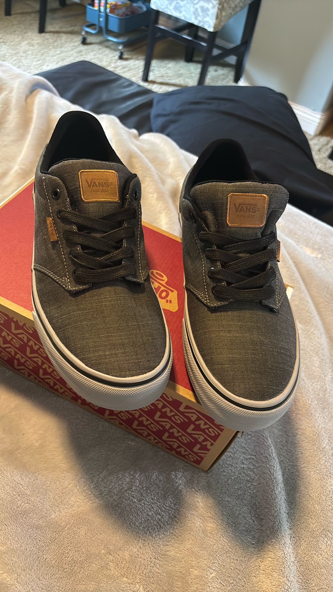 VANS DELUXE COMFORT