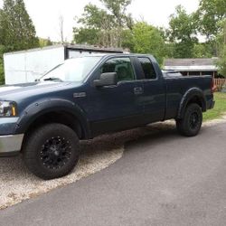 2006 Ford F-150
