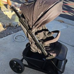 Nuna Stroller